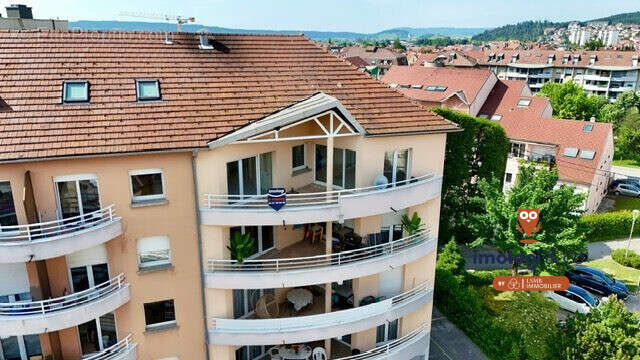 Appartement à PONTARLIER