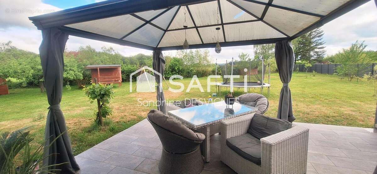 Photo 4 - Maison à ETANG-SUR-ARROUX
