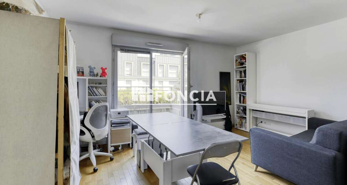 Appartement à ROMAINVILLE