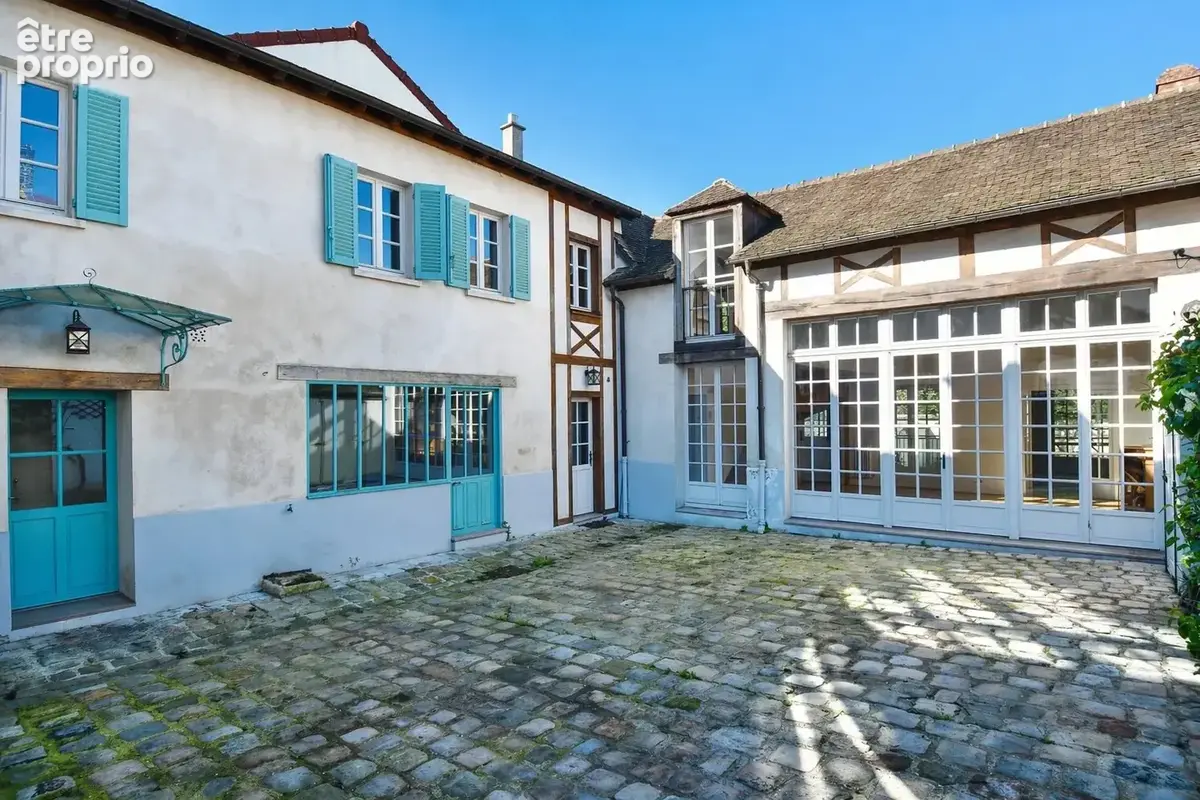 Maison à BOUGIVAL