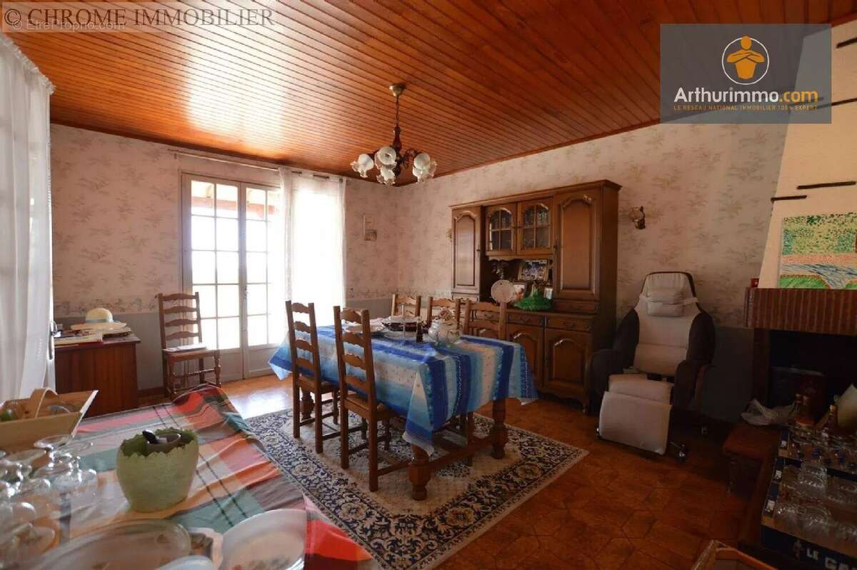 Maison à LEVIGNAC-DE-GUYENNE