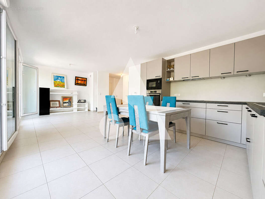Appartement T4 Gresy Sur Aix - photo 4