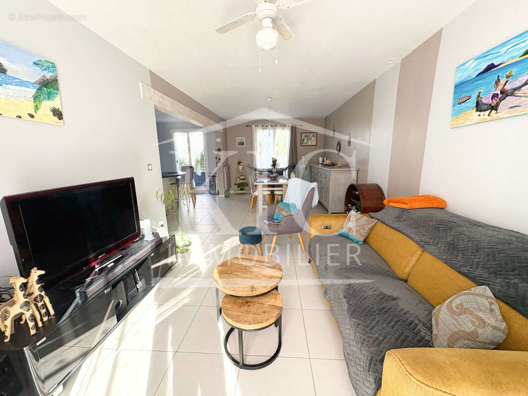 Maison à CARCASSONNE