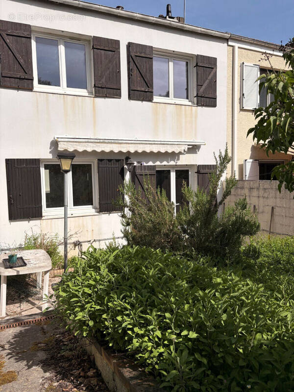 Maison à LONGJUMEAU