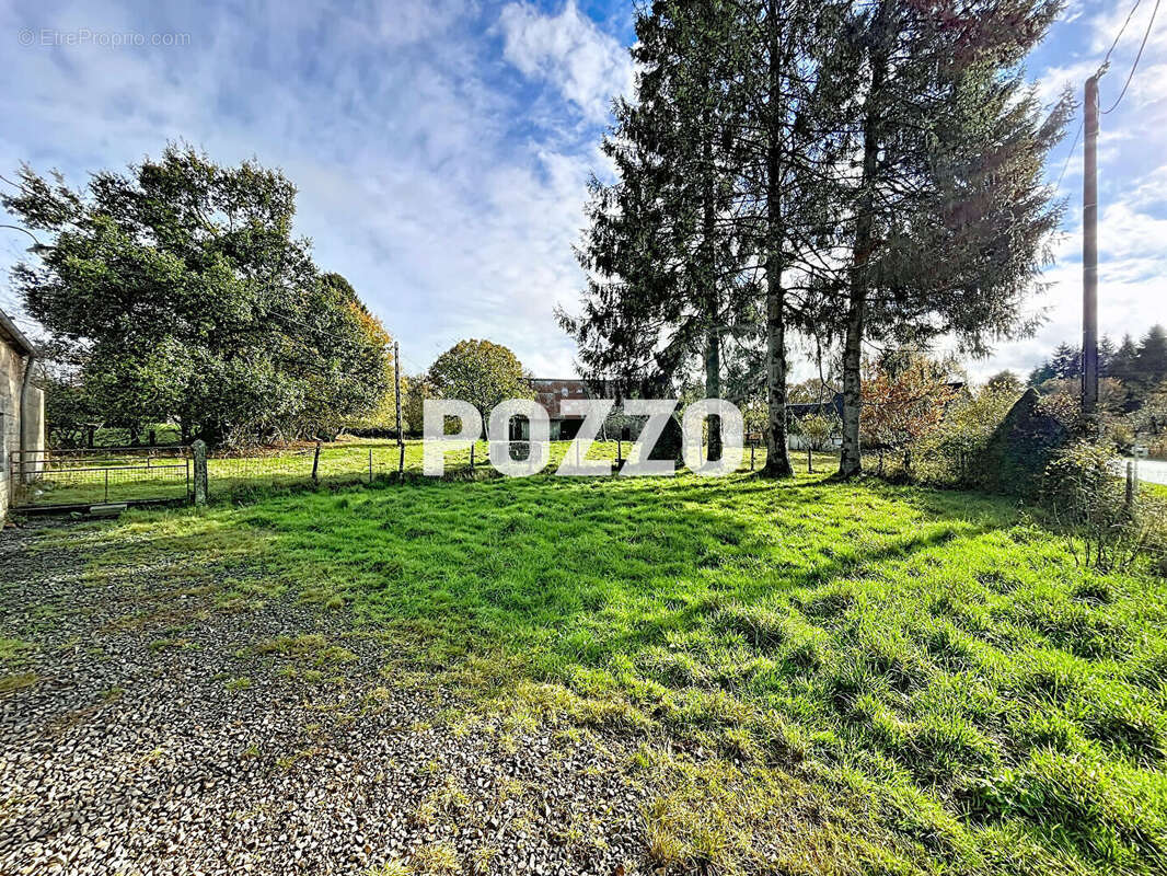 Maison à CHERENCE-LE-HERON