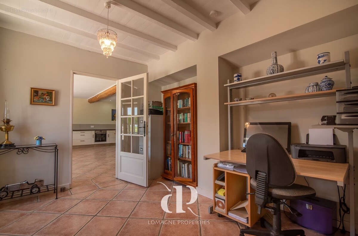 Maison à LACHAPELLE