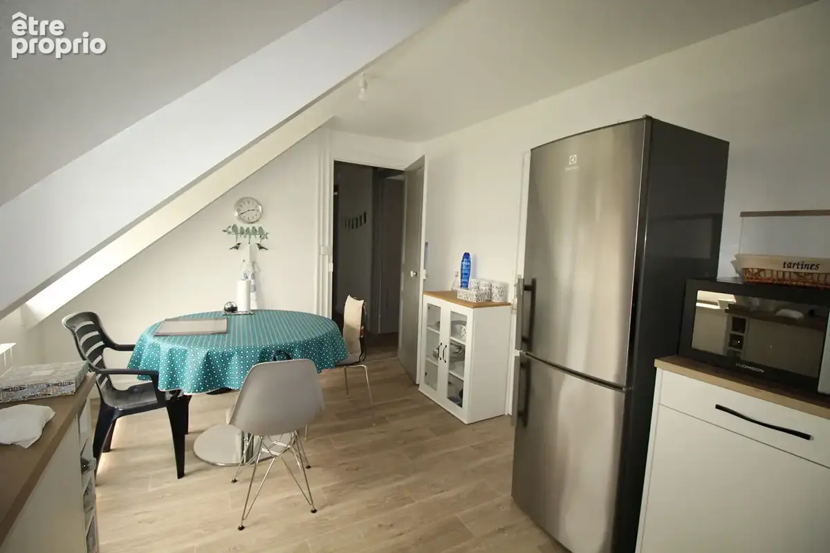 Appartement St Quay en très bon état - photo 3