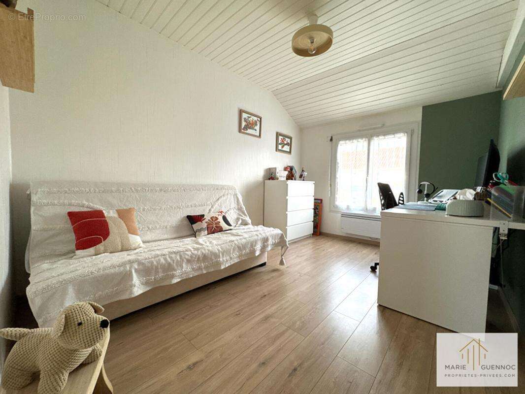 Maison à BASSE-GOULAINE