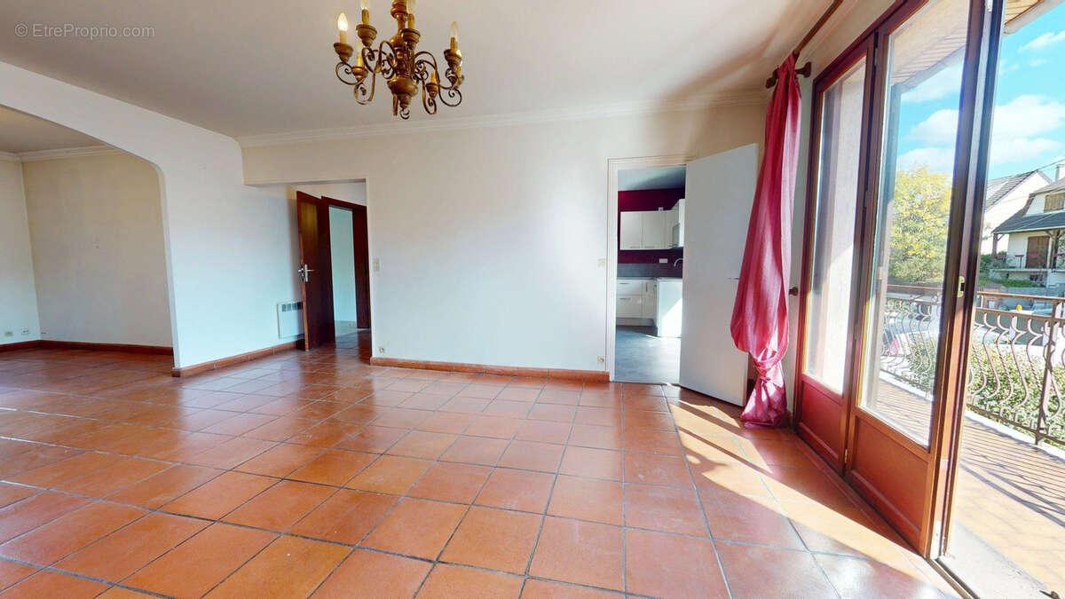 Maison à ROSNY-SOUS-BOIS