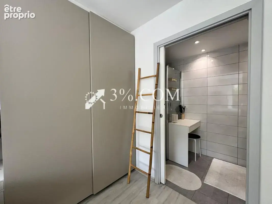 3%COM Beau rez de jardin - 3 chambres - garage double - park - photo 9