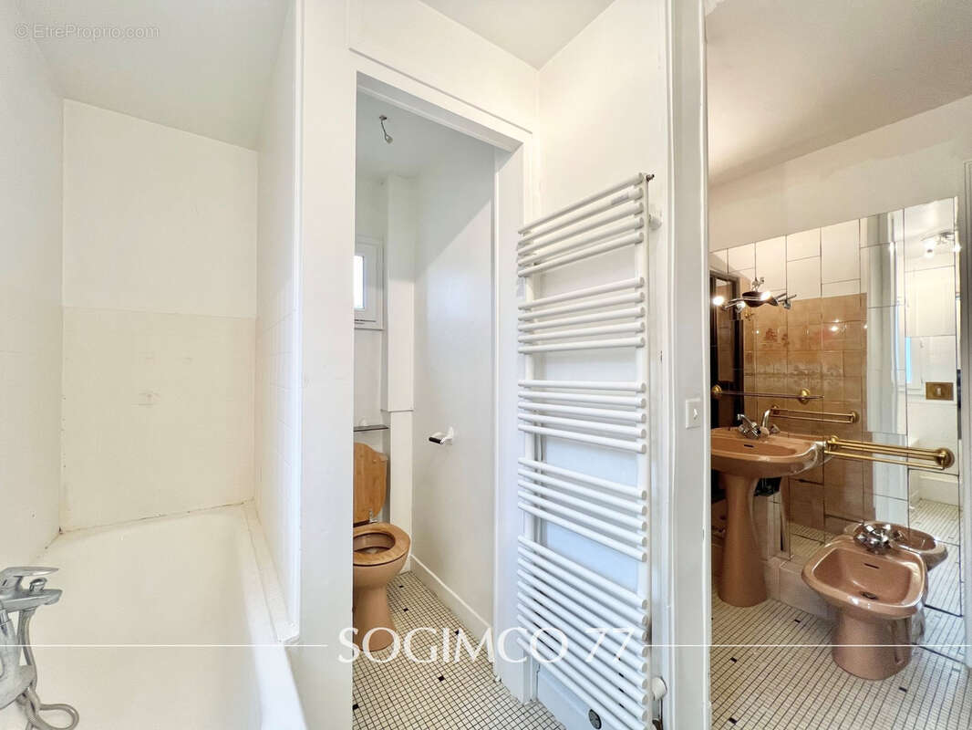 Maison à LAGNY-SUR-MARNE