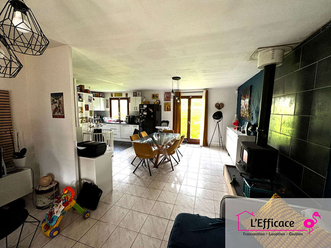 Maison à AMBIEVILLERS