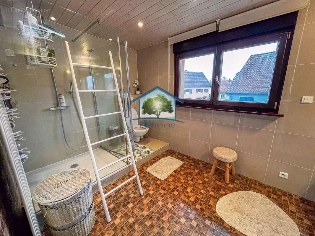 Maison à MORSCHWILLER-LE-BAS