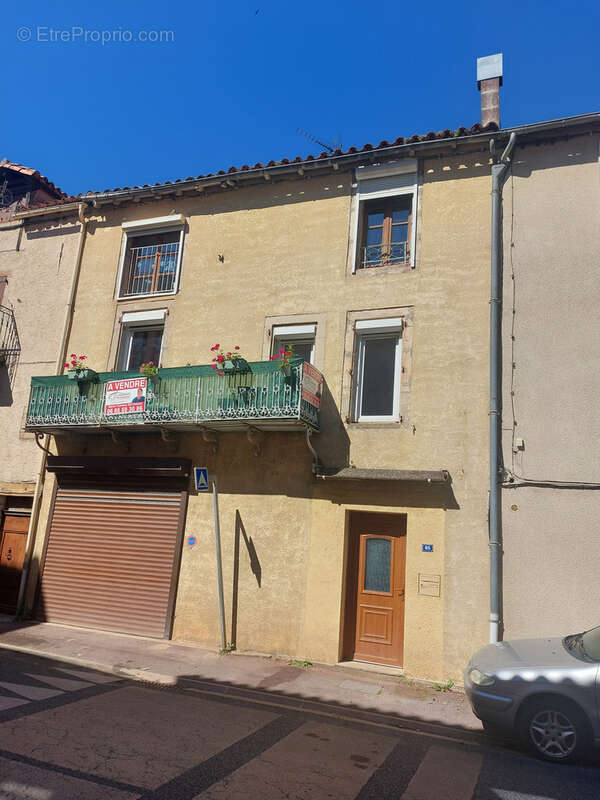 Maison à BRUSQUE