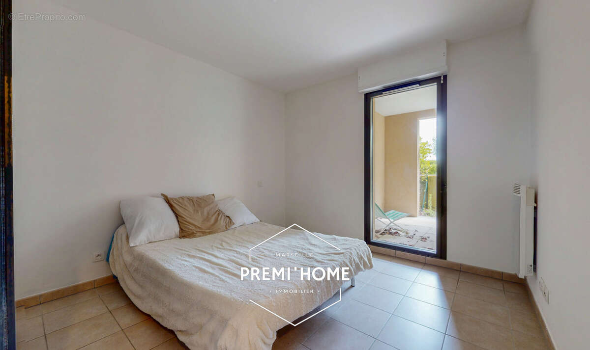 T3 rez-de-jardin aix sud a vendre - photo 12
