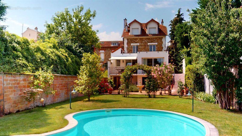 Maison à CLAMART