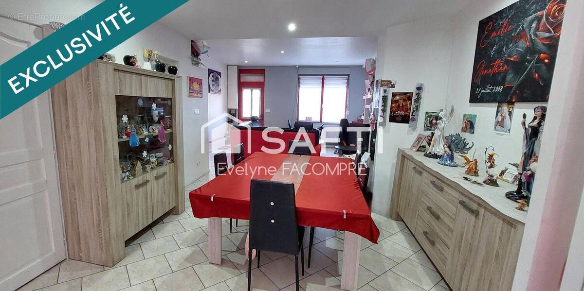 Photo 1 - Maison à FENAIN