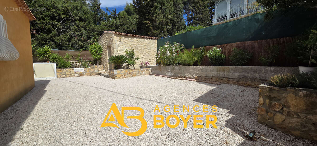 Appartement à BANDOL