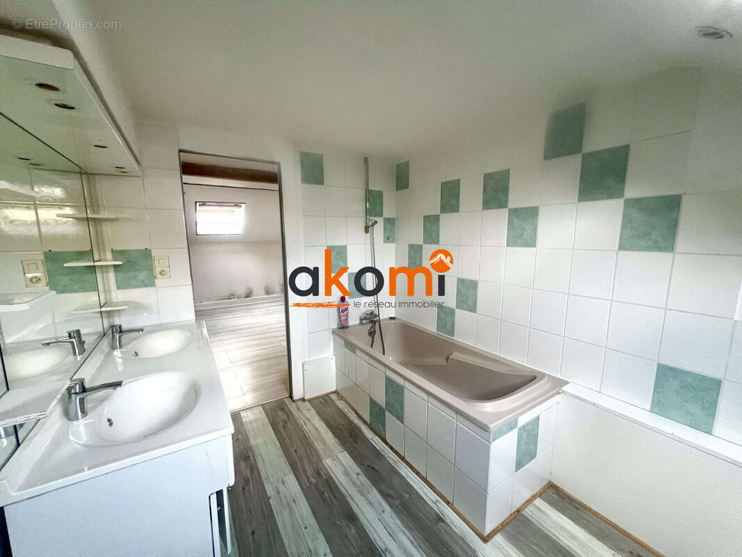 Appartement 54 m² à Saint-Die-Des-Vosges  - photo 6