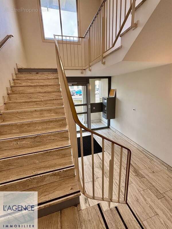 Appartement à REIMS