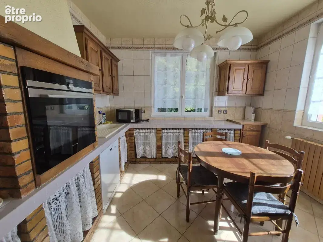 Maison 7 pièces 152 m² à vendre à Caudebec-En-Caux (76490) - photo 6