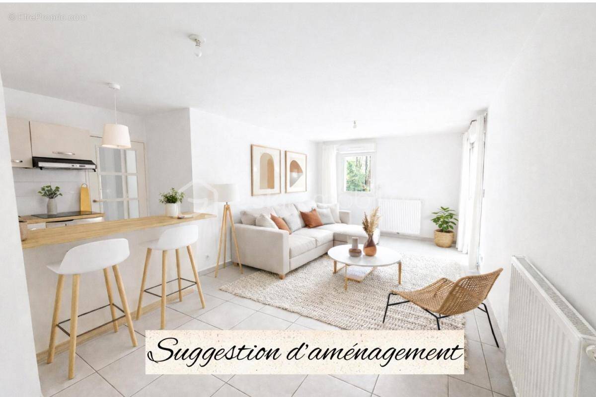 Appartement à ORVAULT