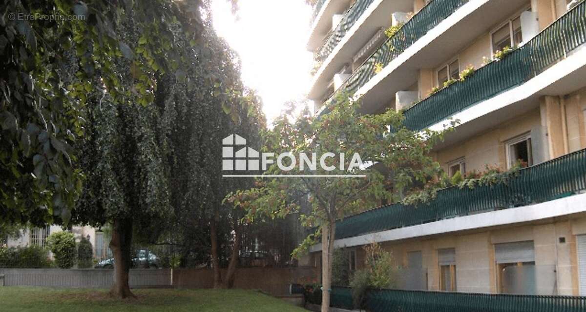 Appartement à SCEAUX