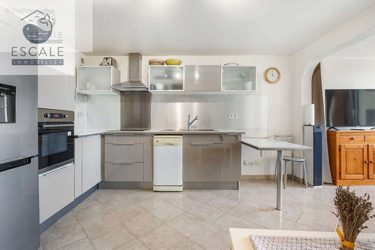 Appartement à SETE