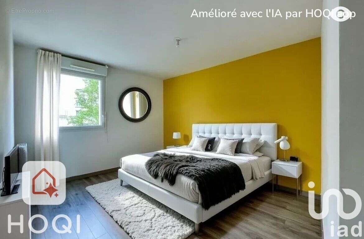 Photo 6 - Appartement à LE PETIT-QUEVILLY