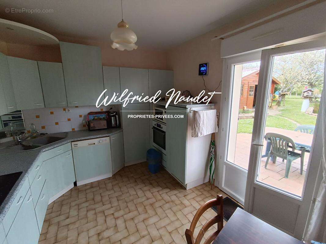 Maison à LE GRAND-LUCE