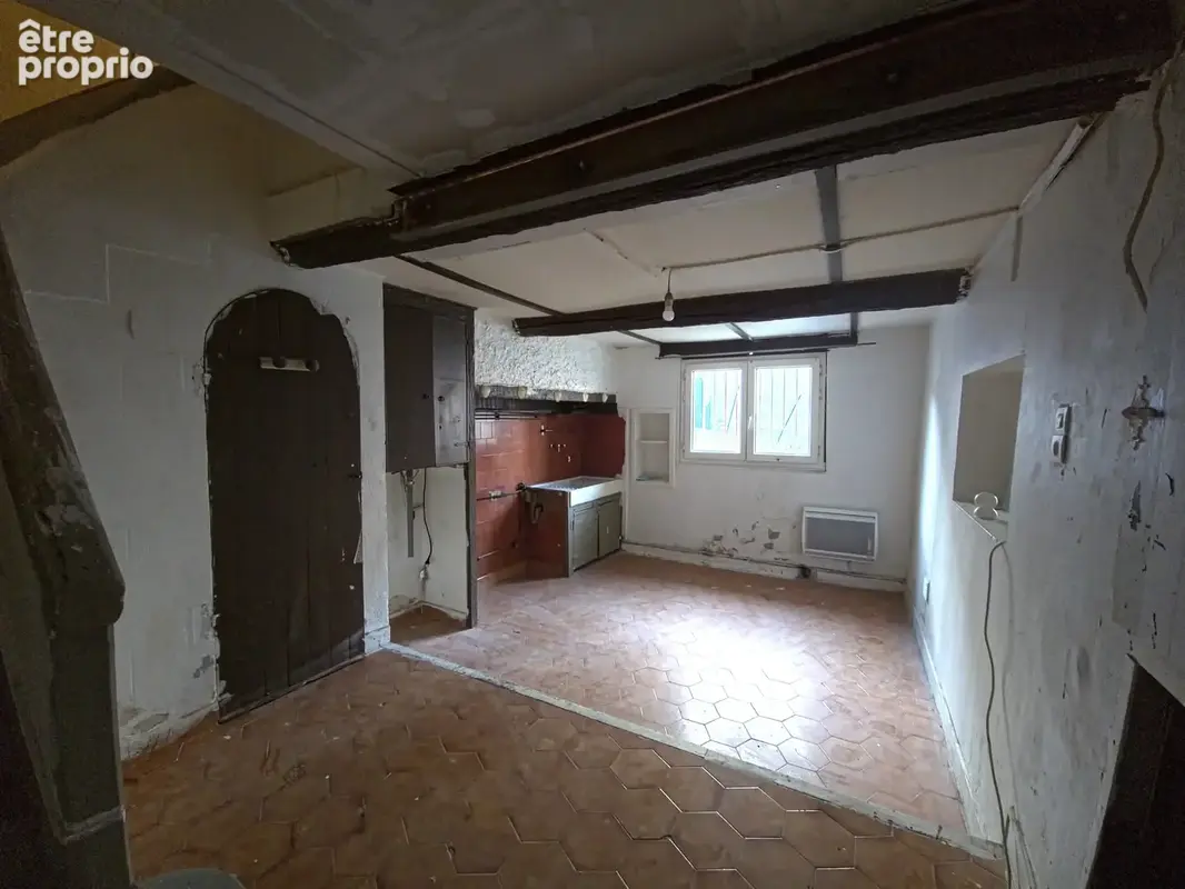 Appartement à MARSEILLE-3E