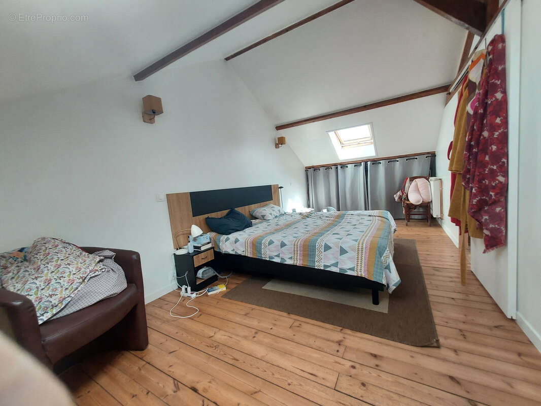 Maison à BORNEL