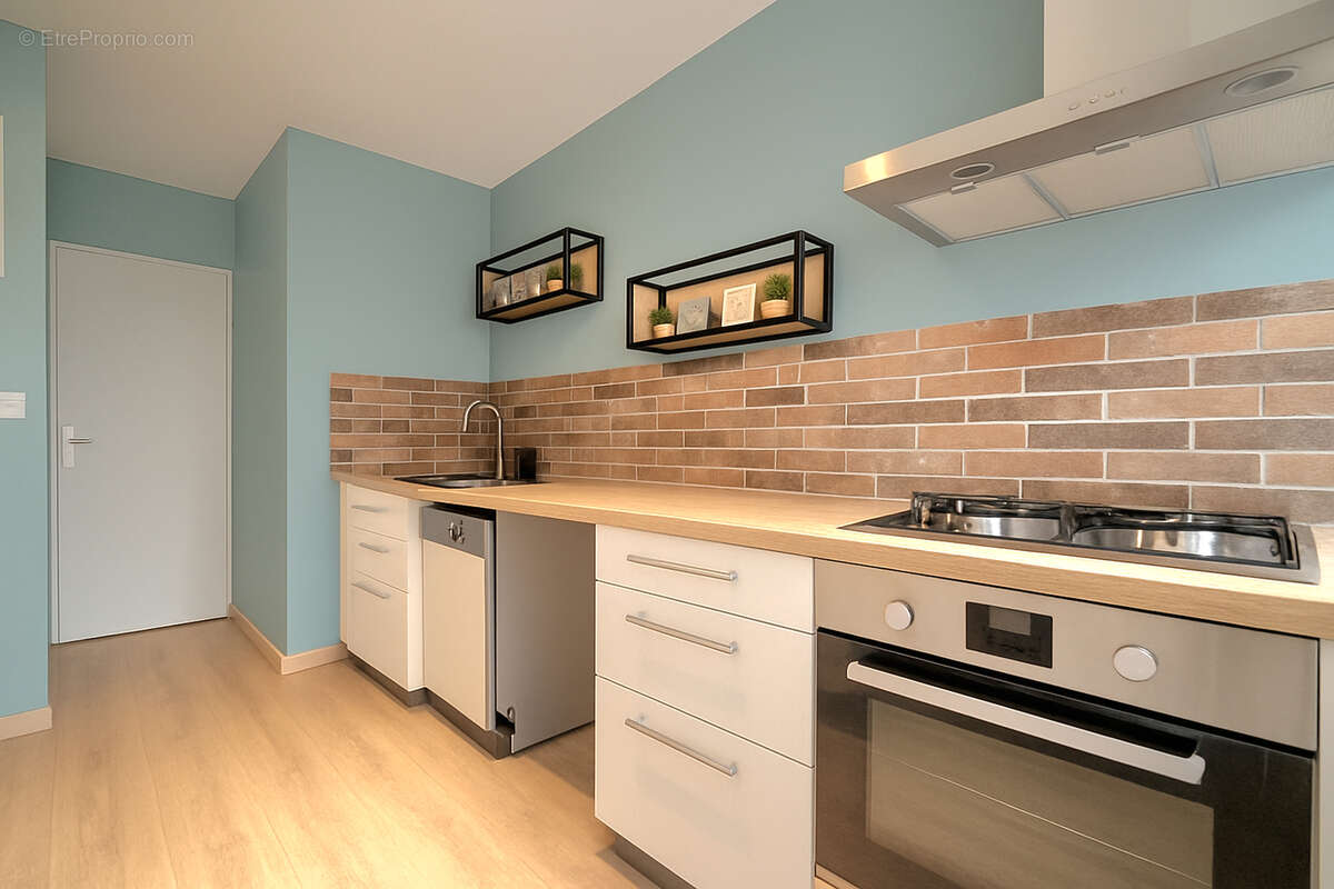 Appartement à PONTOISE