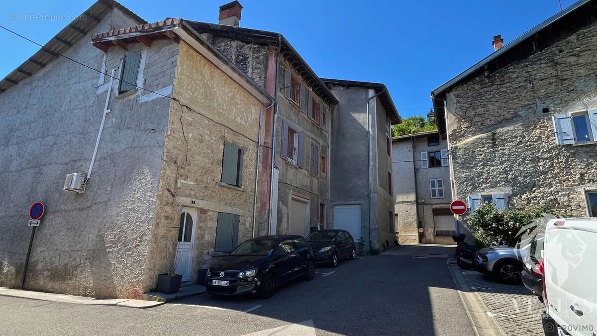 Maison à LA SONE