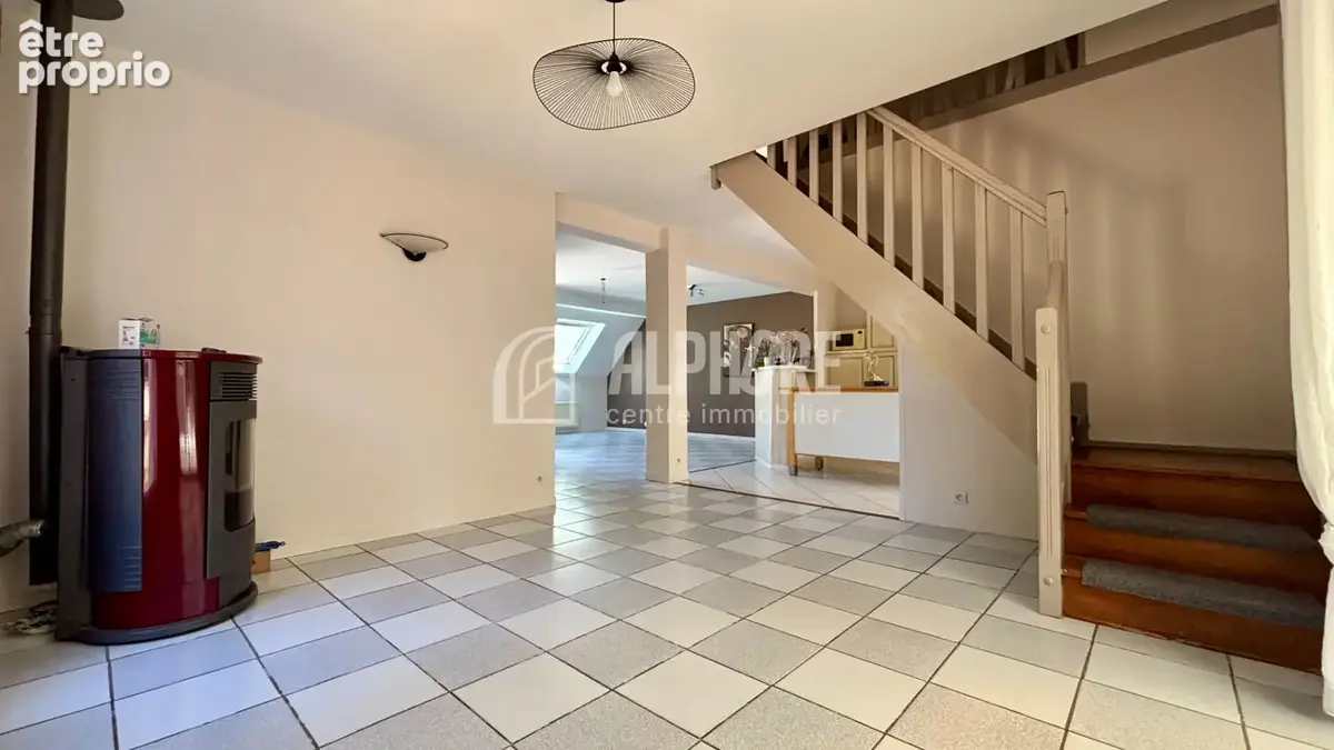 SAVENAY : Maison 5 chambres - proche lac et centre-ville - photo 10