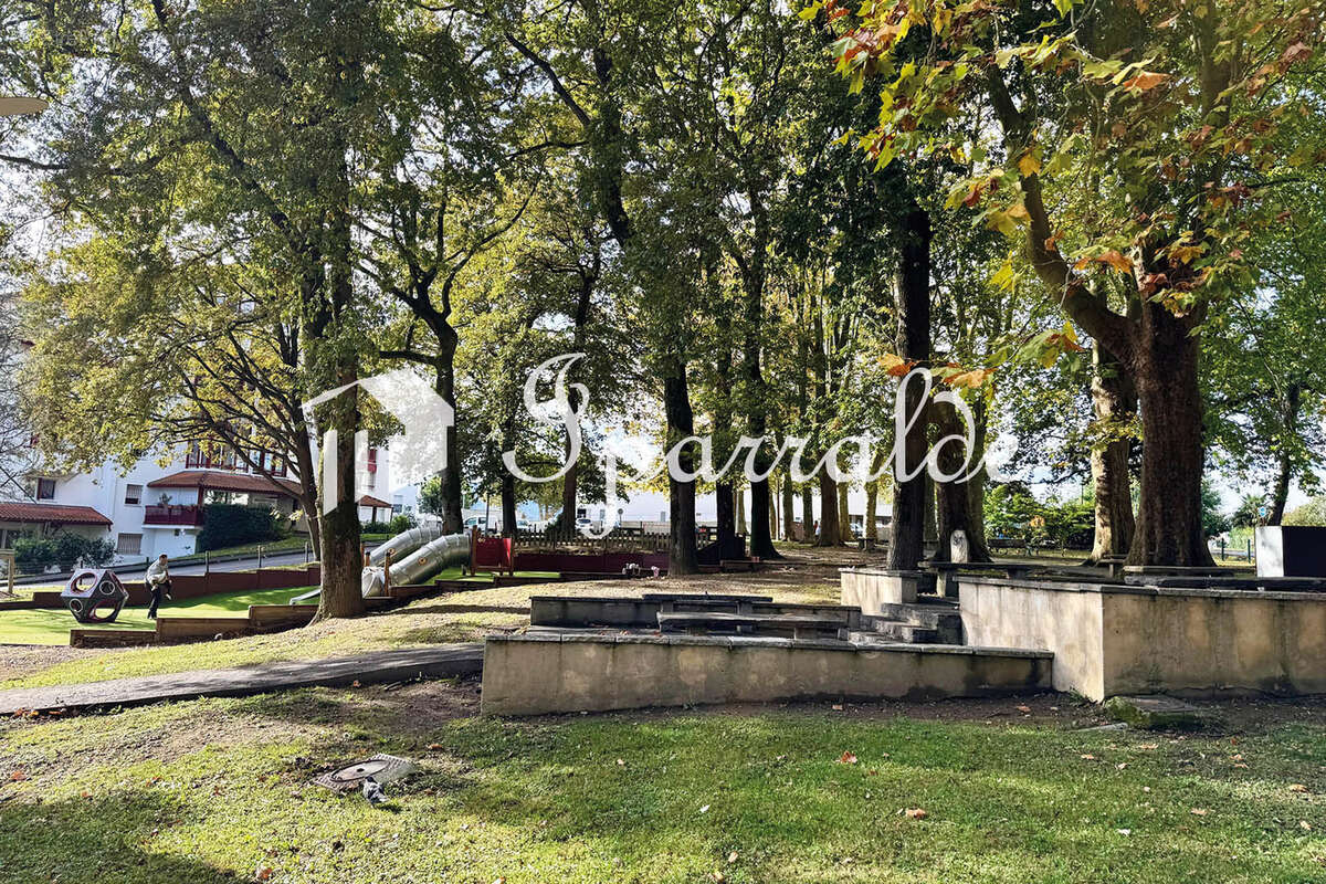 Appartement à HENDAYE