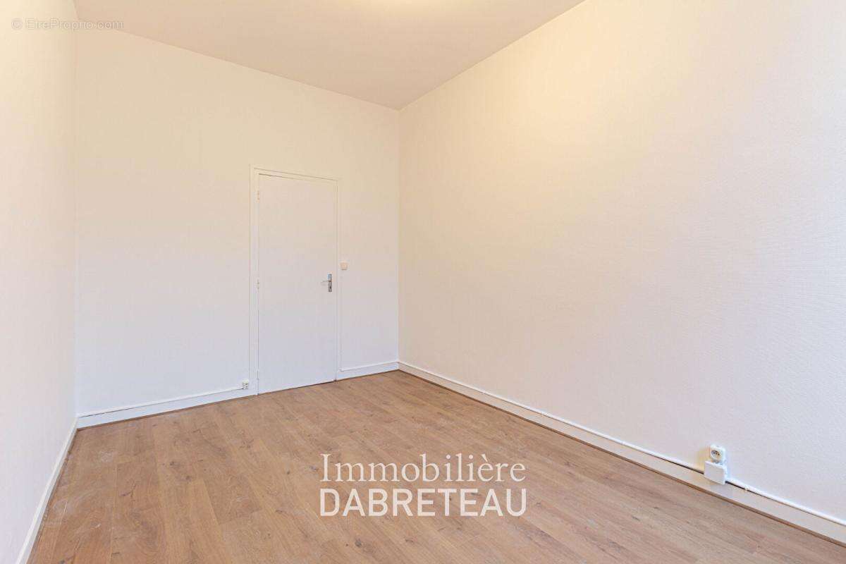 Appartement à VILLEURBANNE