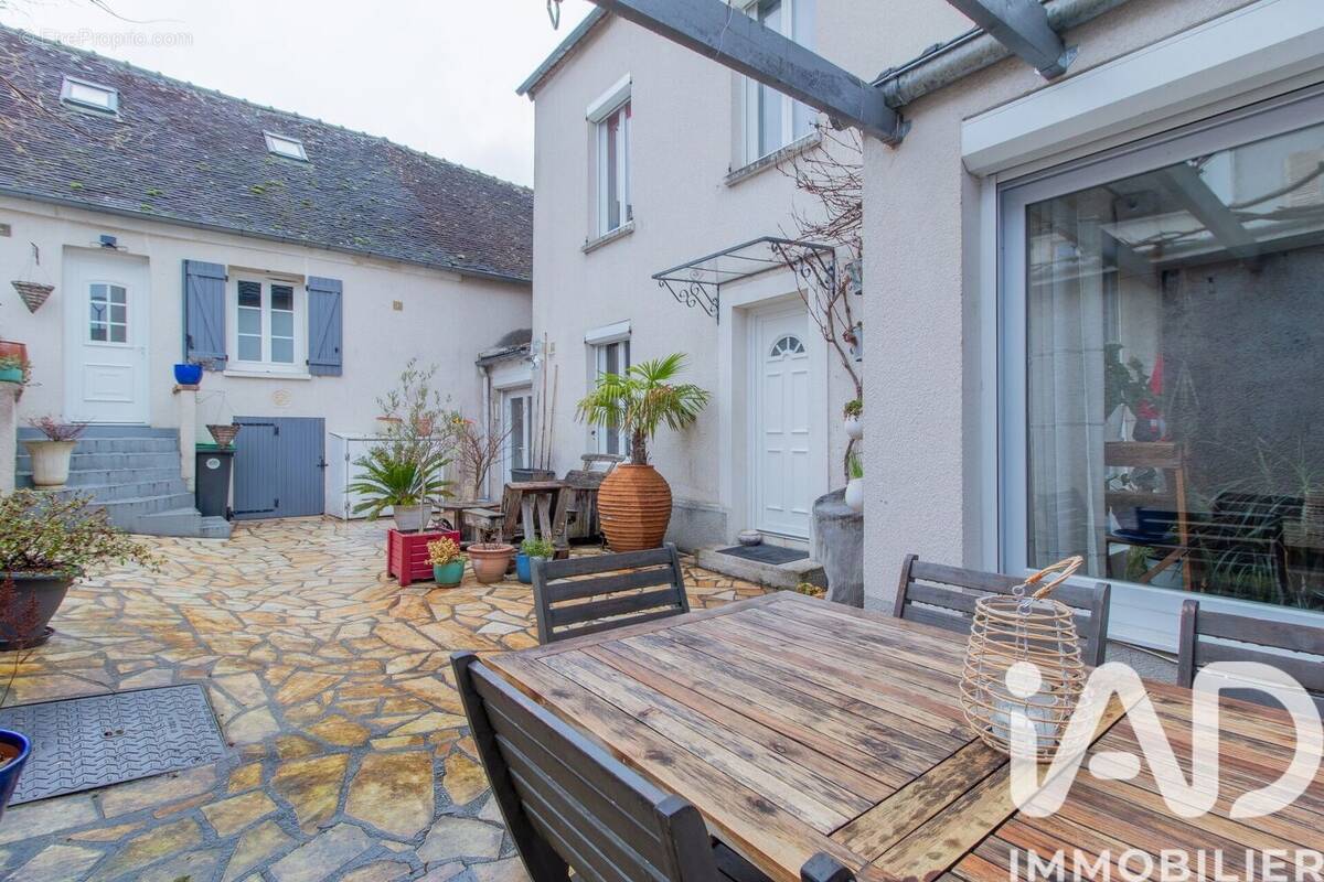 Photo 1 - Maison à THOMERY