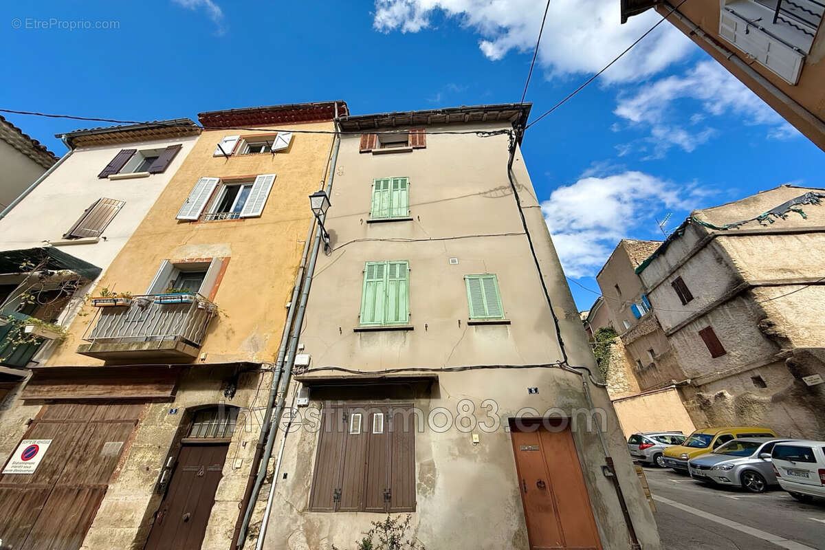 Appartement 47 m² à Barjols  - photo 5