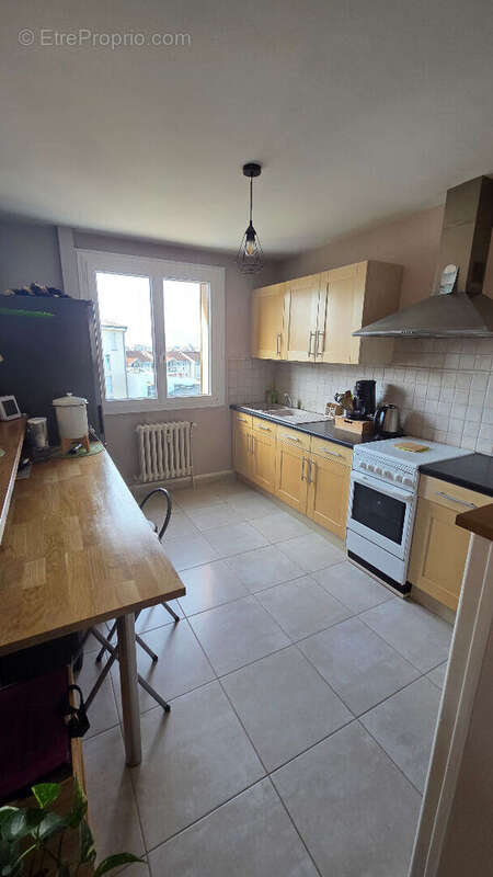 Appartement à ANNEMASSE