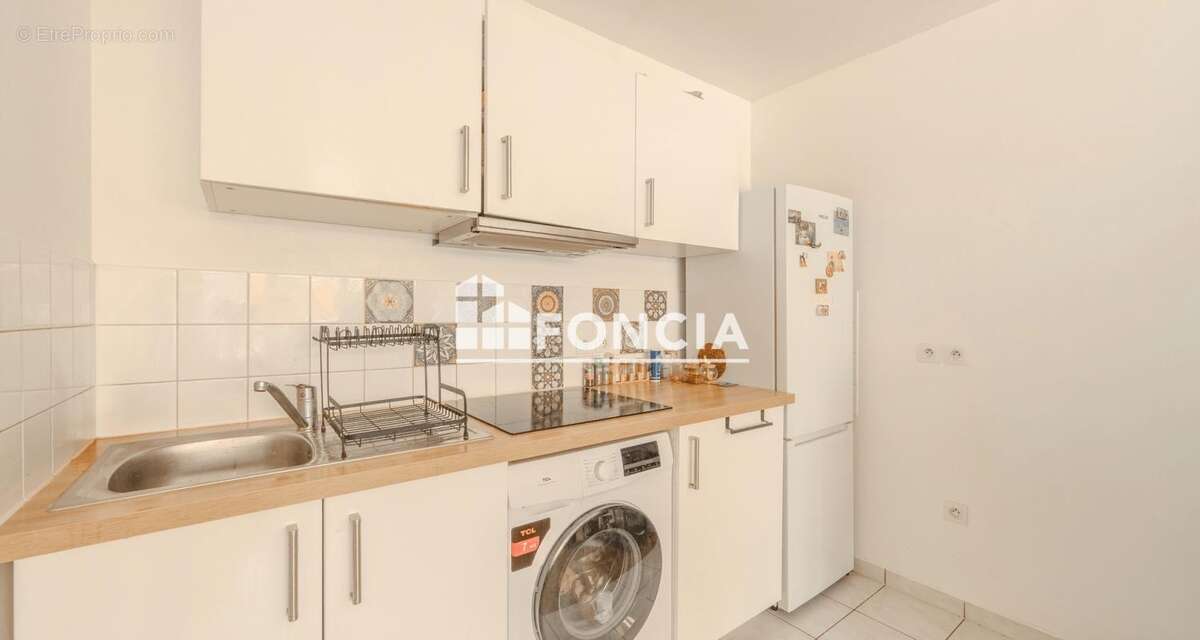 Appartement à CLICHY
