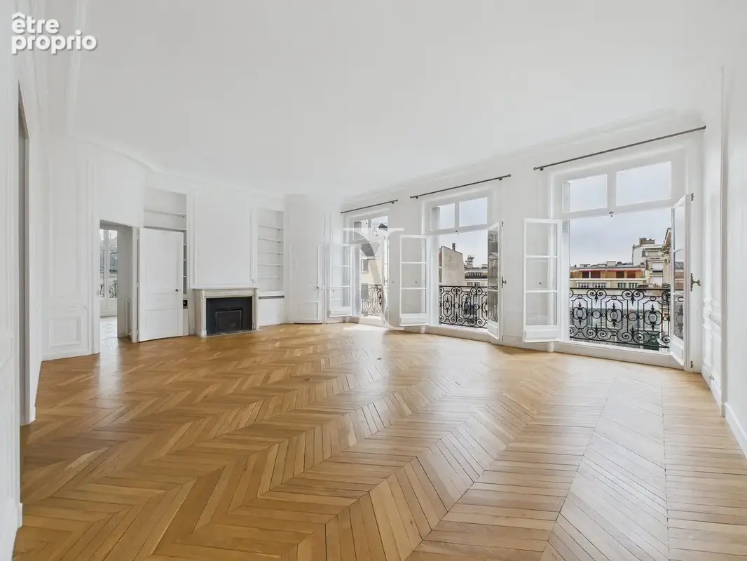 Appartement 5 pièces 196 m² à vendre à Paris-16e (75016) - photo 2