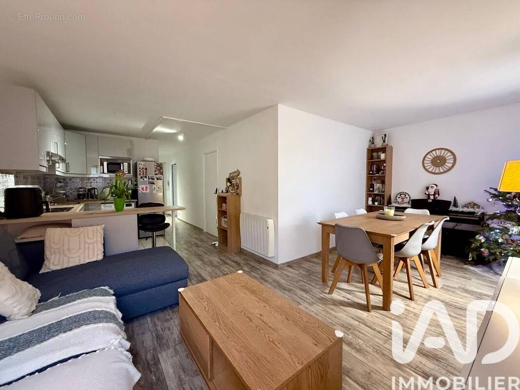 Photo 1 - Appartement à MORANGIS