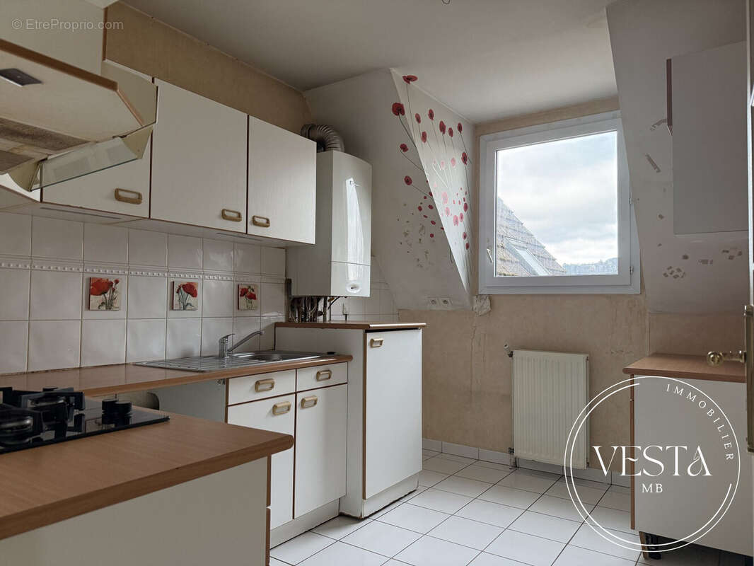 Appartement à BEAUNE