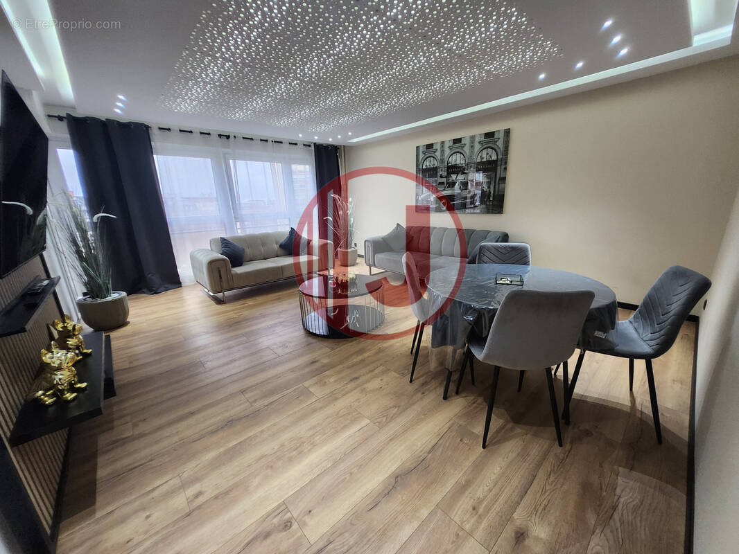 Appartement à MULHOUSE