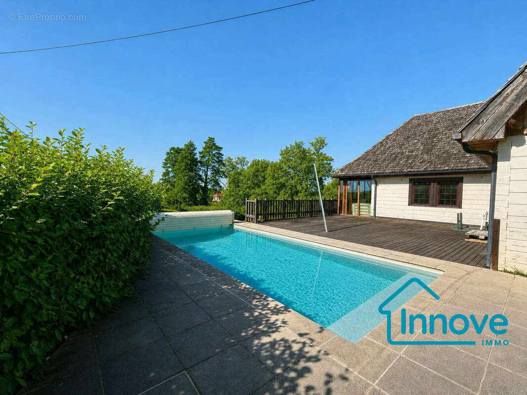 Maison 194 m² à Vegennes  - photo 2