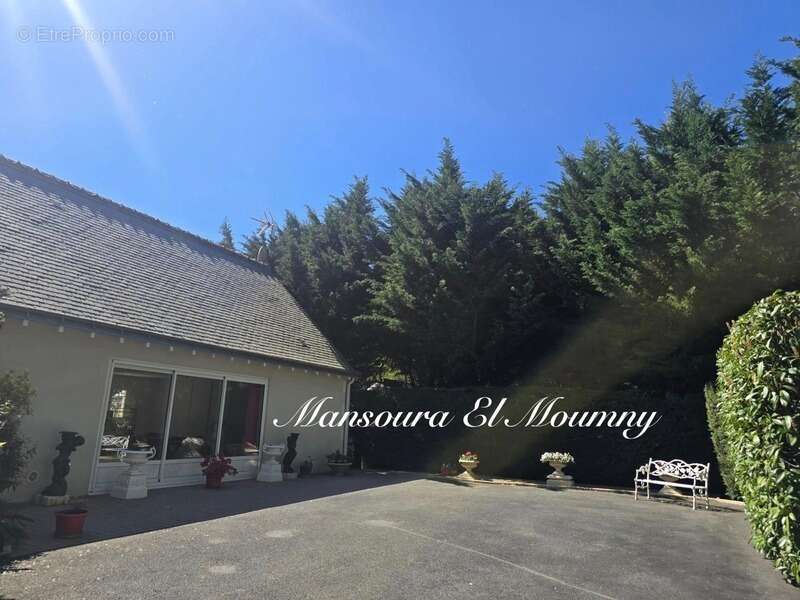 Maison à CHAMBRAY-LES-TOURS