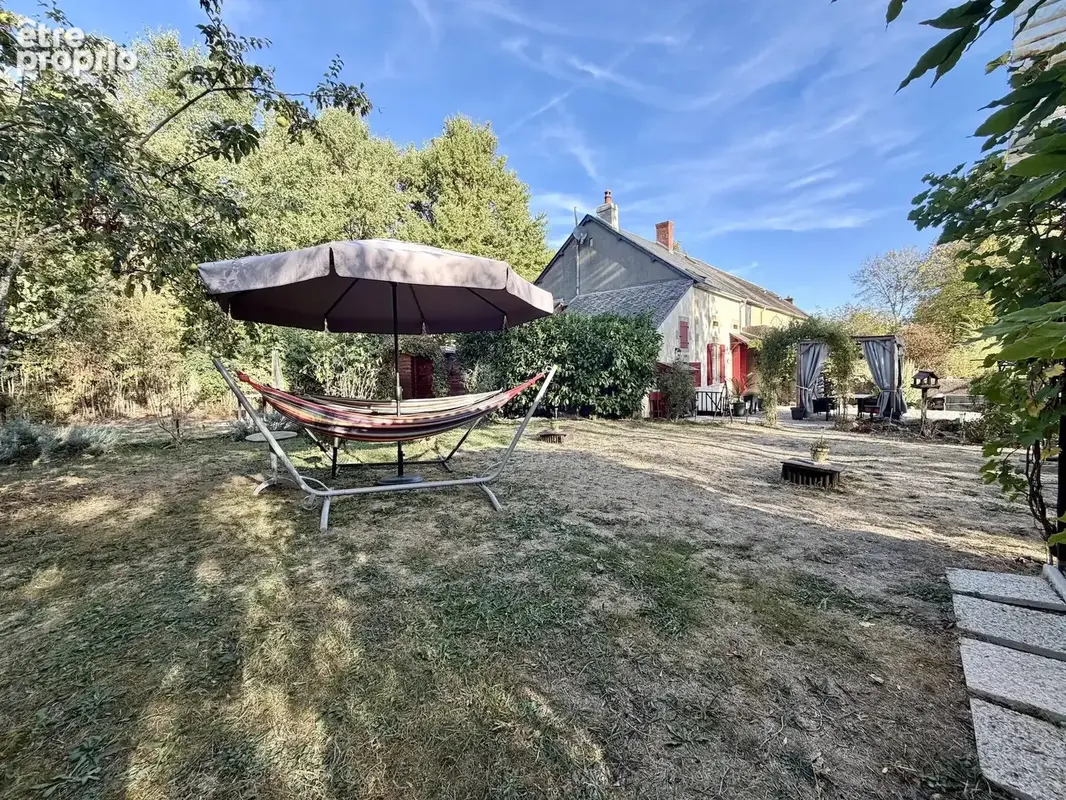 Maison en pierre rénovée à vendre près de Limanton - photo 27