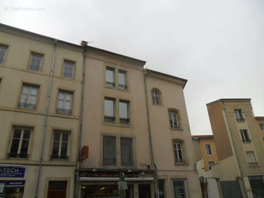 Appartement à NANCY