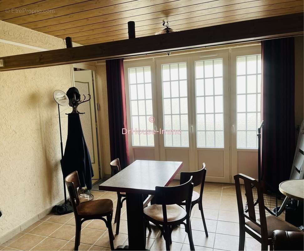 Maison à BELLERIVE-SUR-ALLIER
